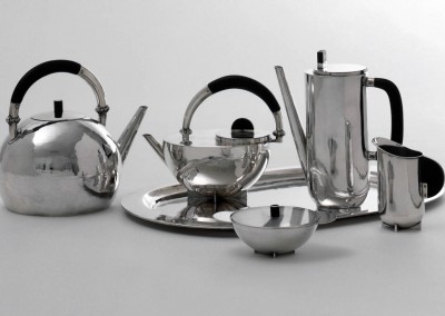 objetos criados na Bauhaus, 1924.