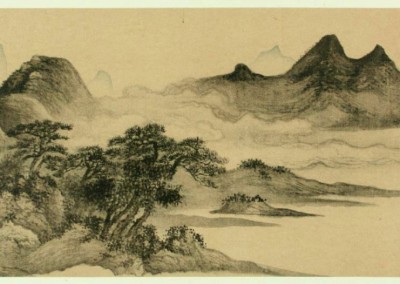 Hsieh shin-chen. Paisagem duradoura, sd.