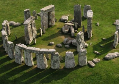 Stonehenge, 3000-2000 A.C.