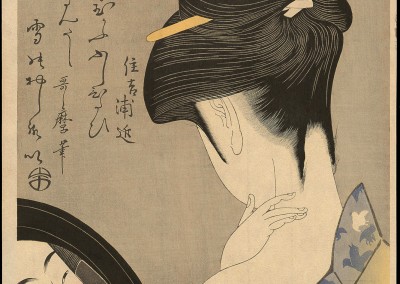 Utamaro, Kitagawa. Belezas,1753-1806.