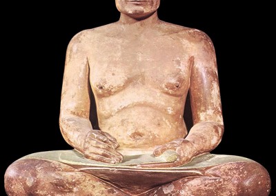 Escriba, V dinastia, 2636-2155 A.C.