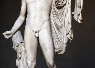 Apolo de Belvedere, 350 A.C.