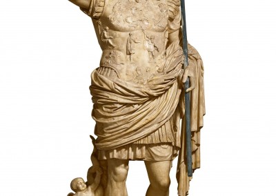 Augusto de Prima Porta, 20 D.C.