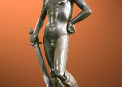 Donatello. Davi, 1430-32.