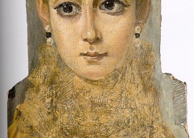 Fayum, século III.