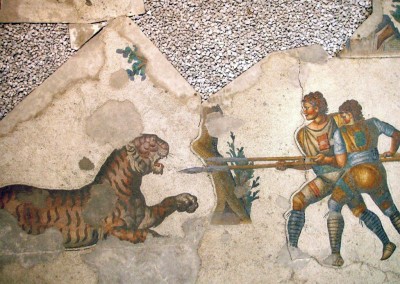 Afresco romano, sd.