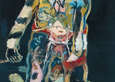 Baselitz, Georg. Rebelde, 1965.