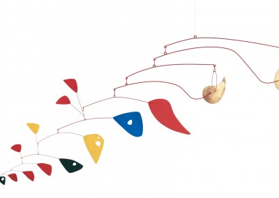 Calder, Alexander. Móbile, sd