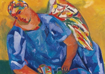 Chia, Sandro. Anjo,1990.