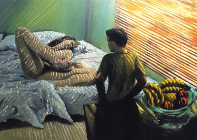 Fischl, Eric. Menino mau, 1981.