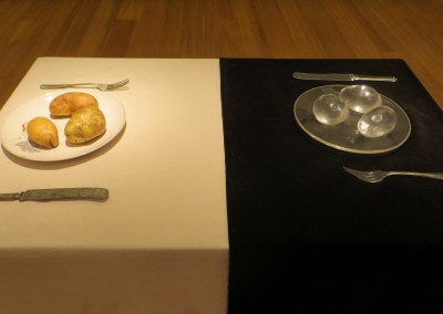 Grippo, Victor. Analogia IV, 1972.