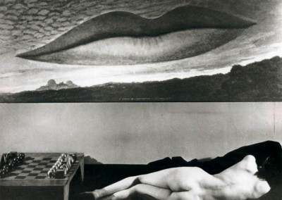 Ray, Man. Hora do observatório - Os amantes, 1934-38.