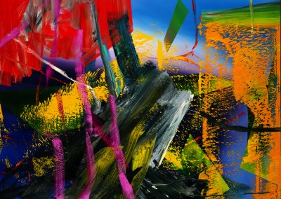 Richter, Gerhard. Eule, 1982.