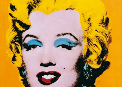 Warhol, Andy. Marilyn, 1964.
